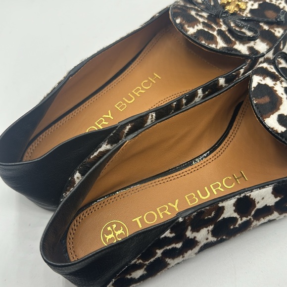 Tory Burch Calf Hair flats Loafers 6.5 - Picture 7 of 12